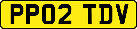 PP02TDV