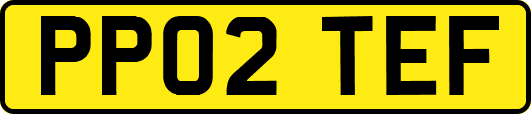 PP02TEF