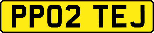 PP02TEJ