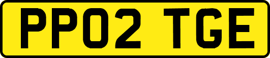 PP02TGE
