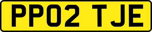 PP02TJE