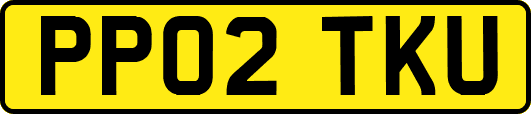 PP02TKU