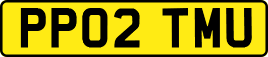 PP02TMU