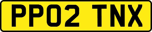 PP02TNX