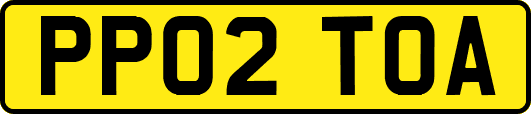 PP02TOA
