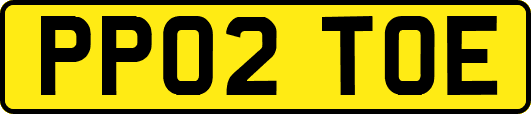PP02TOE