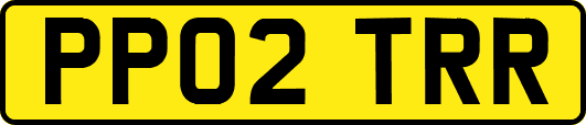 PP02TRR