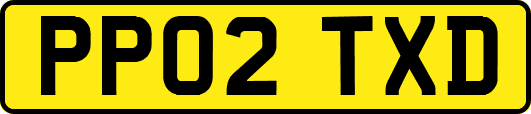 PP02TXD