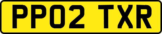 PP02TXR