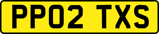 PP02TXS