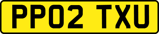 PP02TXU
