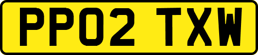 PP02TXW