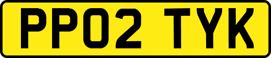 PP02TYK