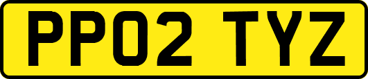 PP02TYZ