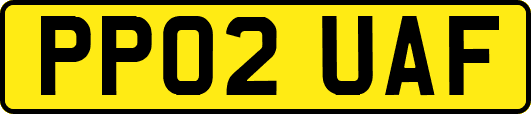 PP02UAF