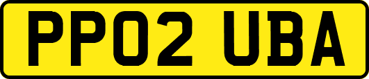 PP02UBA