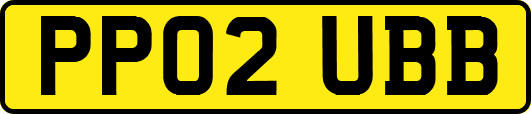 PP02UBB