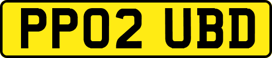 PP02UBD
