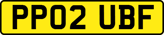 PP02UBF