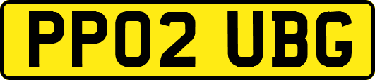 PP02UBG