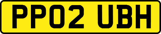 PP02UBH