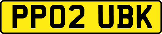 PP02UBK