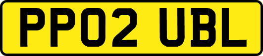 PP02UBL