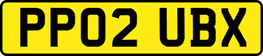 PP02UBX