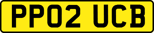 PP02UCB