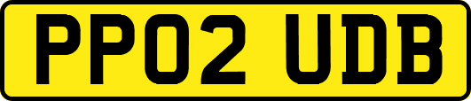 PP02UDB