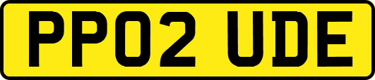 PP02UDE