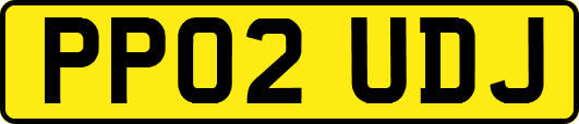 PP02UDJ