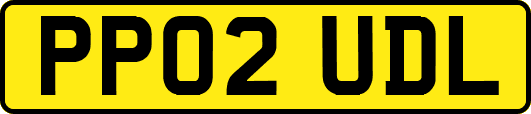 PP02UDL