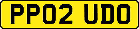 PP02UDO