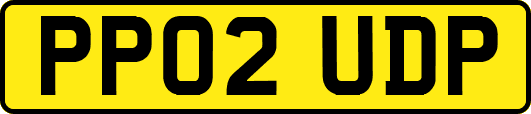 PP02UDP