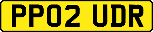 PP02UDR