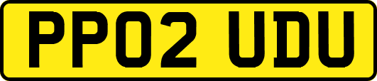 PP02UDU