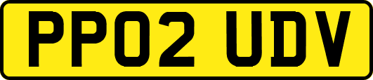 PP02UDV