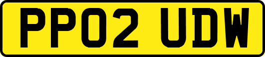 PP02UDW