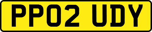PP02UDY