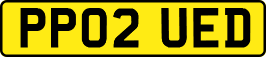 PP02UED