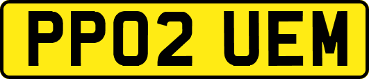 PP02UEM