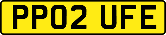 PP02UFE