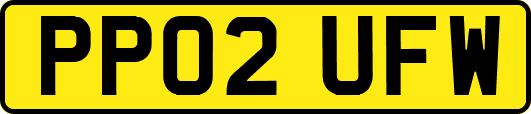 PP02UFW