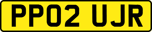 PP02UJR