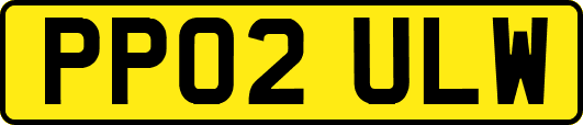 PP02ULW
