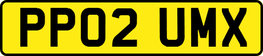PP02UMX