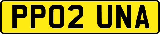 PP02UNA