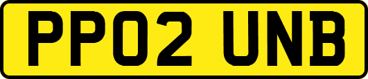 PP02UNB
