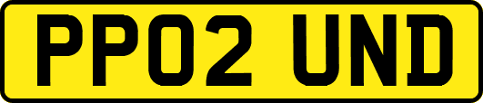 PP02UND